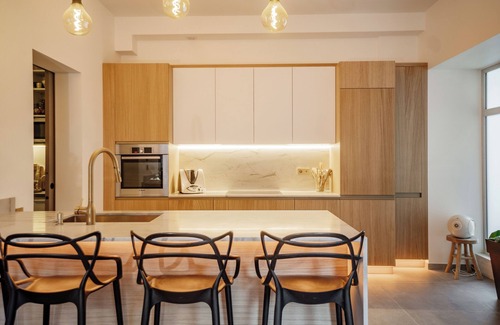 Notre-Dame House | Townhouse in the heart of Versailles