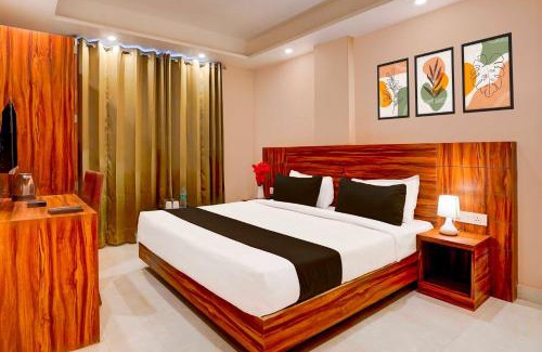 Alwar Hotel | Townhouse Oak Alwar Railway Junction