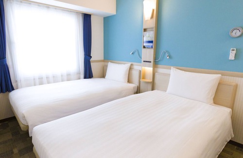 Kintaikyo Onsen Hotel | Toyoko Inn Iwakuni Station Nishi