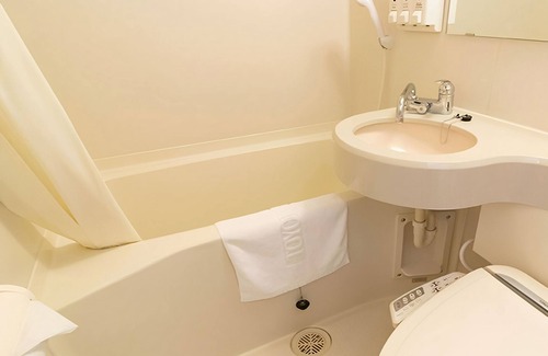 Shimokodanaka Hotel | Toyoko Inn Musashi Nakahara Station