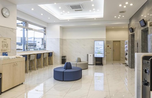 Kurita Hotel | Toyoko Inn Nagano-eki Higashi-guchi