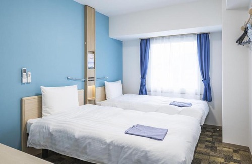 Kurita Hotel | Toyoko Inn Nagano-eki Higashi-guchi