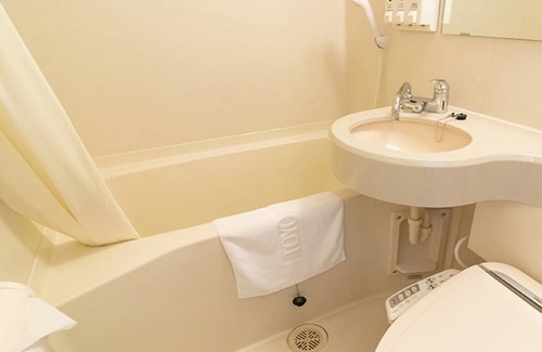 Fuji Hotel | Toyoko Inn Shin-fuji-eki Minami-guchi