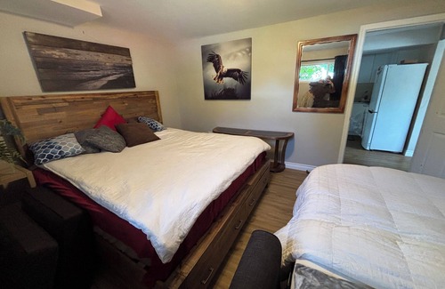 Comox Bed & Breakfast | .tPeaceful, Clean & Pet-Friendly Suites Near Nature & Amenities – Comox Valley