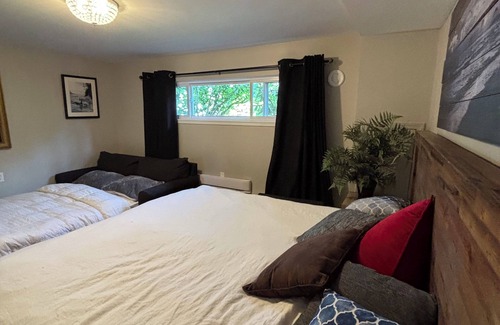 Comox Bed & Breakfast | .tPeaceful, Clean & Pet-Friendly Suites Near Nature & Amenities – Comox Valley