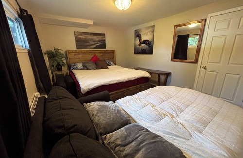 Comox Bed & Breakfast | .tPeaceful, Clean & Pet-Friendly Suites Near Nature & Amenities – Comox Valley