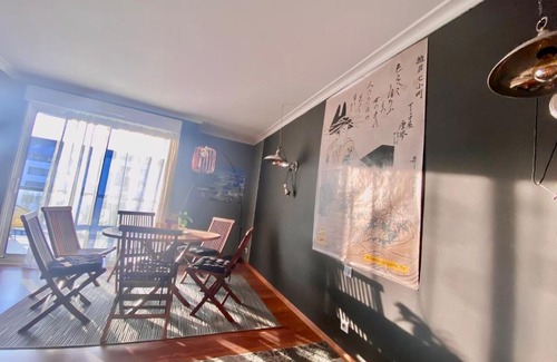 Belle-Beille Apartment | Très bel appartement vue Maine