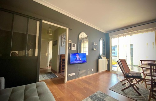 Belle-Beille Apartment | Très bel appartement vue Maine