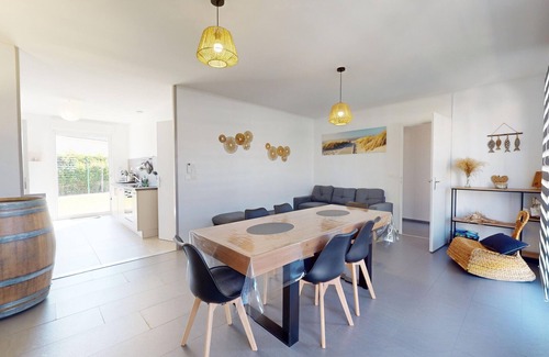 Givrand Ski Chalet | Trésor de la Marée