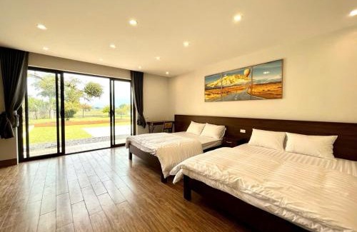 Nghia Lo Bed & Breakfast | Trần Gia - Homestay Nghĩa Lộ