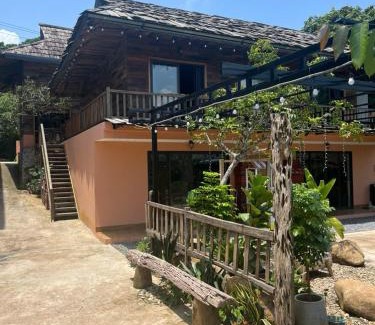 Nghia Lo Bed & Breakfast | Trần Gia - Homestay Nghĩa Lộ