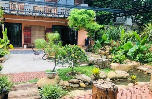 Nghia Lo Hotel | Trần Gia Homestay