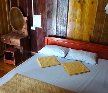 Nam Mau Bed & Breakfast | Trần Thực homestay-Ba bể