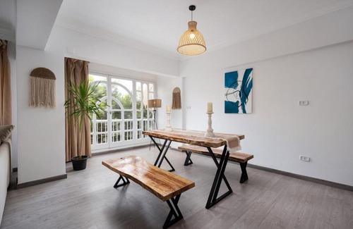 Taqseem Laselky Apartment | Tradeline by Spacey #17- 2BR in Maadi