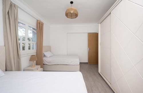Taqseem Laselky Apartment | Tradeline by Spacey #17- 2BR in Maadi