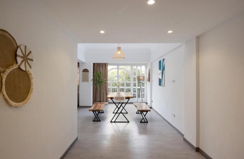 Taqseem Laselky Apartment | Tradeline by Spacey #17- 2BR in Maadi