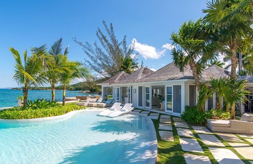 Tryall House | Tradewinds on the Sea, Oceanfront, Rate Discount & Comp Member Fees 8/2 - 10/31