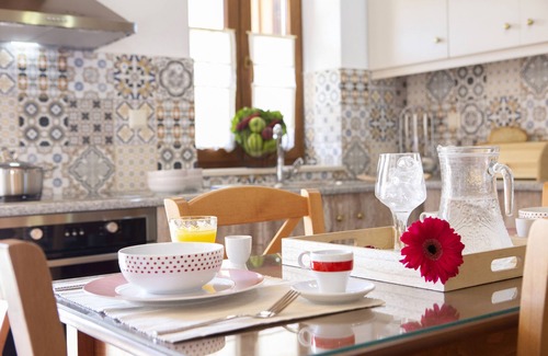 Lefkas Villa | Traditional 2 floor villa in the heart of Lefkada