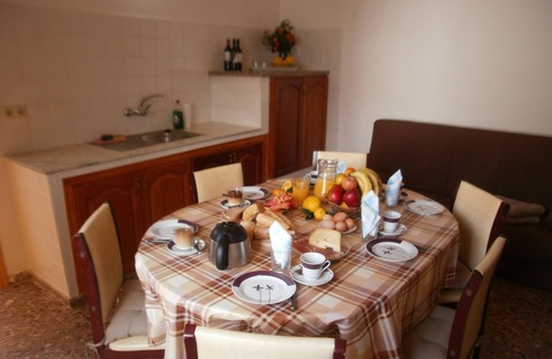 Cueva del Viento House | Traditional Canarian Finca in Las Lajas, Icod de los Vinos, 4 persons