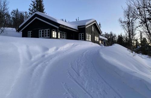 Gala House | Traditional Cabin In Gålå With Stunning Nature