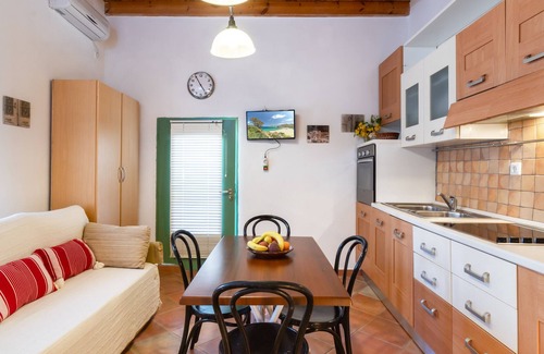 Piskokefalon House | Traditional Cretan Stone House In Piskokefalo Wi-fi