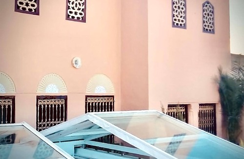 Sale Medina House | Traditional house completely restored in the historic Salé Medina with AC, WiFi
