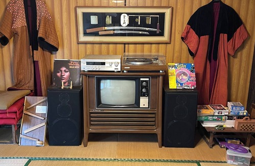 Taihaku Ward House | Traditional Japanese Inn with natural hot spring bath. 12 people sleeps here