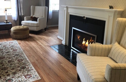 First Addition House | Traditional Lake Oswego Home in First Addition