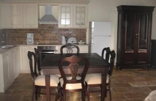 Loutses Villa | Traditional stone villa in 'Loutses' with nice panoramic view