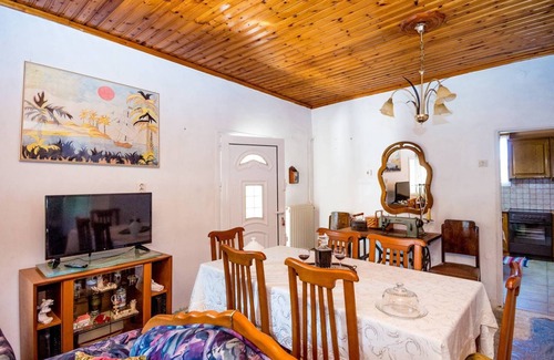 Menegata House | Traditional Village House w/Garden, Terrace, BBQ Very Close to Facilities