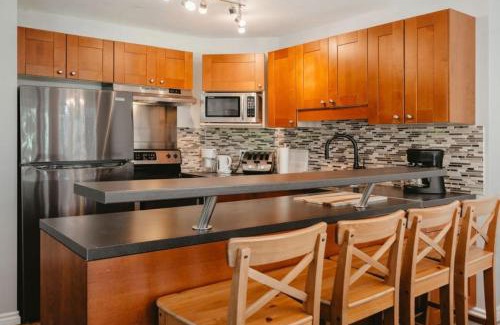 Big White Ski Resort Apartment | Trailblazers Retreat 3 Bed with Family Games Room