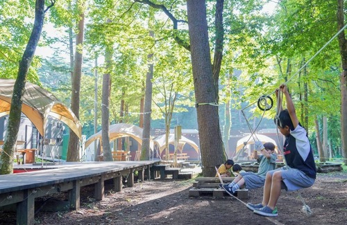 Fujikawaguchiko House | Trailer house Comfort Cabin can accommodate up t/Minamitsurugun Yamanashi