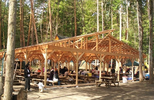 Fujikawaguchiko House | Trailer house Comfort Cabin can accommodate up t/Minamitsurugun Yamanashi