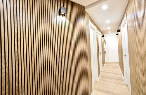 Lugo Apartment | Train Station by Lugo Collection