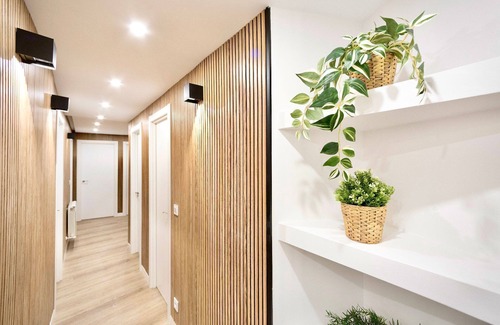 Lugo Apartment | Train Station by Lugo Collection