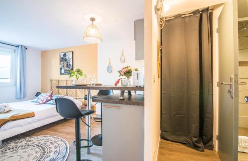 Plaine des Bouchers Apartment | Tram - L'Absolu