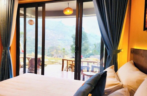 Tram Tau Resort | Tram Tau Eco Garden Resort & Hot spring