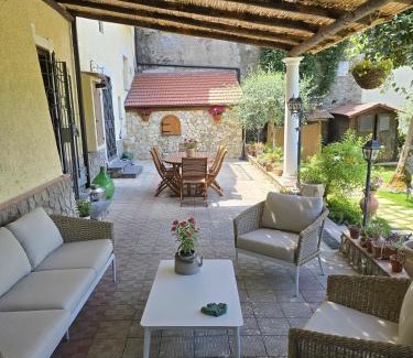 Campinola Bed & Breakfast | Tramonti Divini - Amalfi Coast Country House