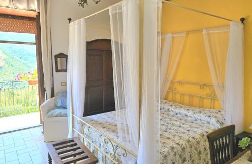 Campinola Bed & Breakfast | Tramonti Divini - Amalfi Coast Country House