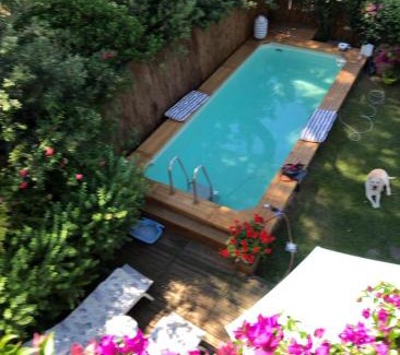 Castiglioncello House | Tramonto Mediterraneo casa con piscina