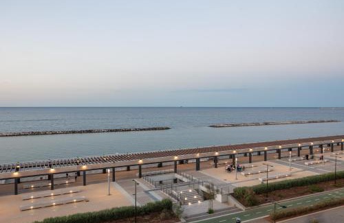 Municipio 3 Apartment | Tramonto sul mare Bari Apartment near the airport