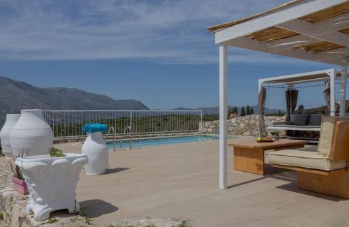 Agios Myronas Villa | Tranditional Stone House