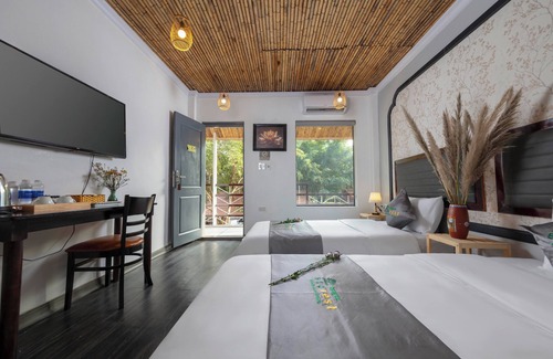 Hoa Lu Hotel | Trang An Ecorest Resort & Spa