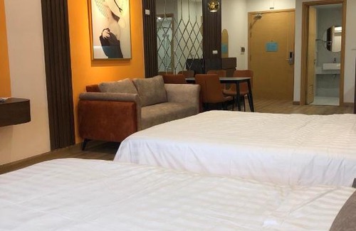 Quy Nhon Apartment | Trang's House - TMS Quy Nhơn Luxury Homestay