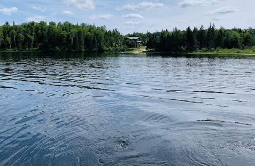 Kearney Cabin | Tranquil, 10 Acre Private, Waterfront, Getaway!