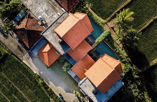 Kemenuh Villa | Tranquil 2-Bedroom Villa, Gianyar - Monthly Rent Available