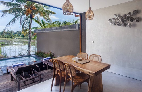 Kemenuh Villa | Tranquil 2-Bedroom Villa, Gianyar - Monthly Rent Available