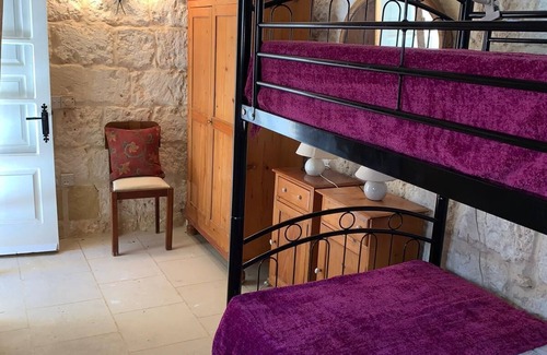 Mosta Other | Tranquil and Unique traditional 400 Yr Farmhouse with jacuzzi and bbq