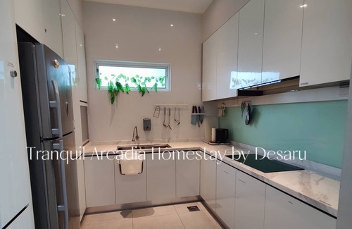 Kota Tinggi District House | TRANQUIL ARCADIA HOMESTAY by Desaru