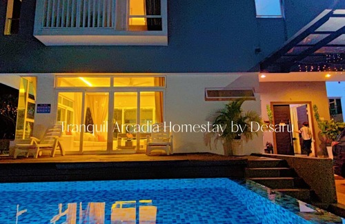 Kota Tinggi District House | TRANQUIL ARCADIA HOMESTAY by Desaru